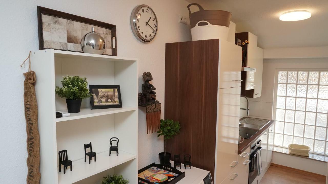 Apartment 900M To Exhibition 뒤셀도르프 외부 사진